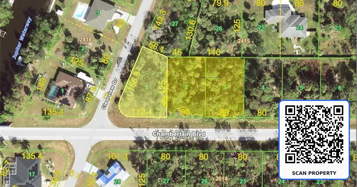 14396 and 14406 CHAMBERLAIN BOULEVARD property photo