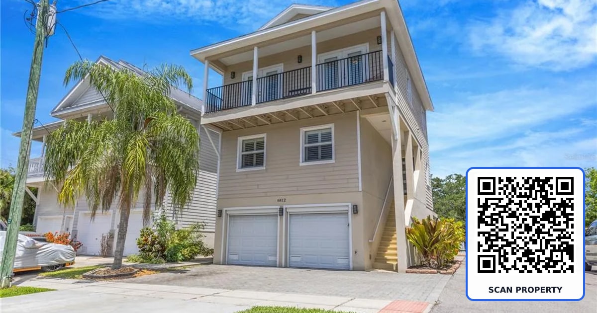 6812 S KISSIMMEE STREET property photo