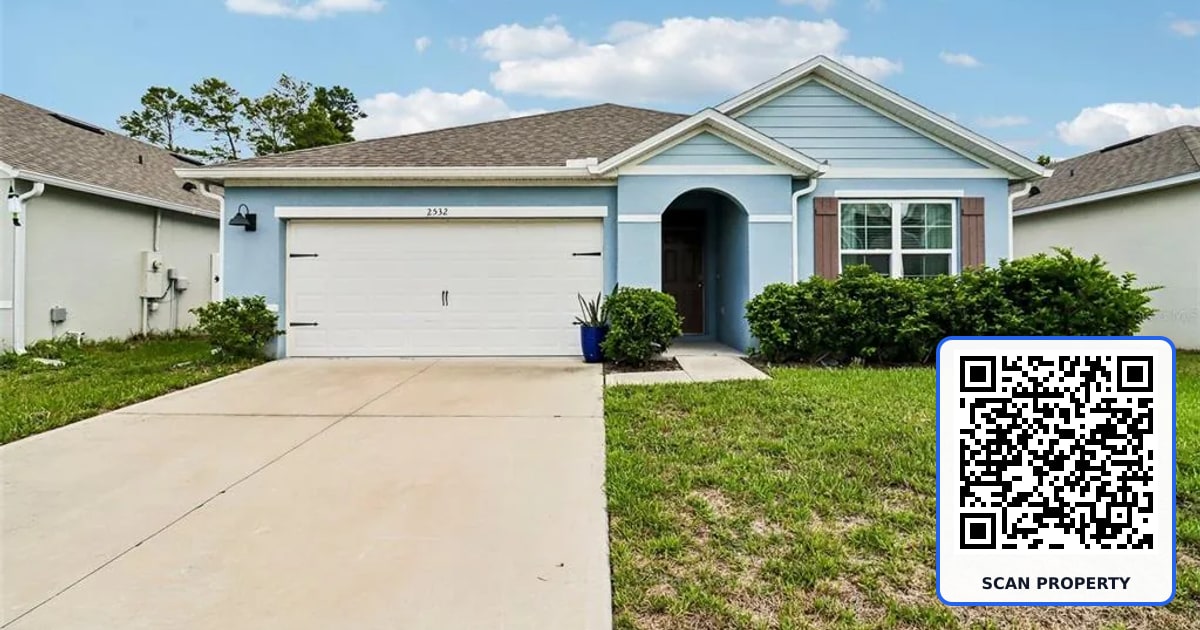 2532 HARMONIA HAMMOCK ROAD property photo