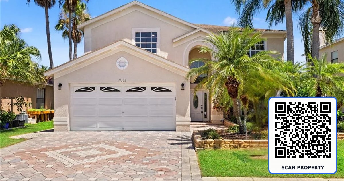 11503 WHISPERING HOLLOW DRIVE property photo
