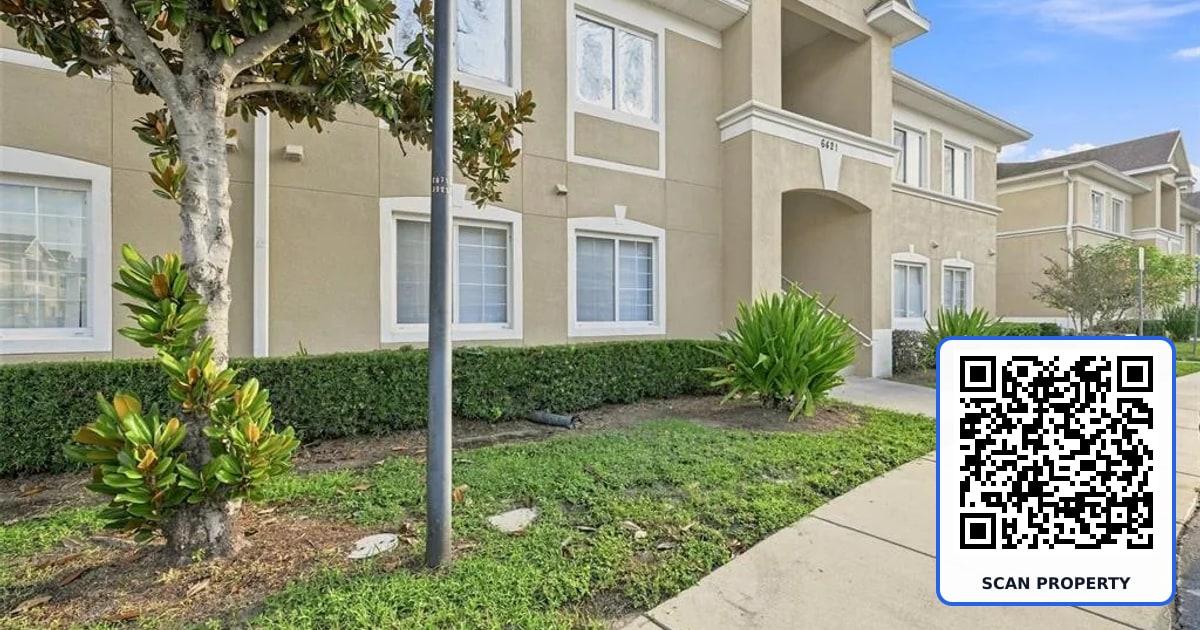 6421 CYPRESSDALE DRIVE UNIT 101 property photo