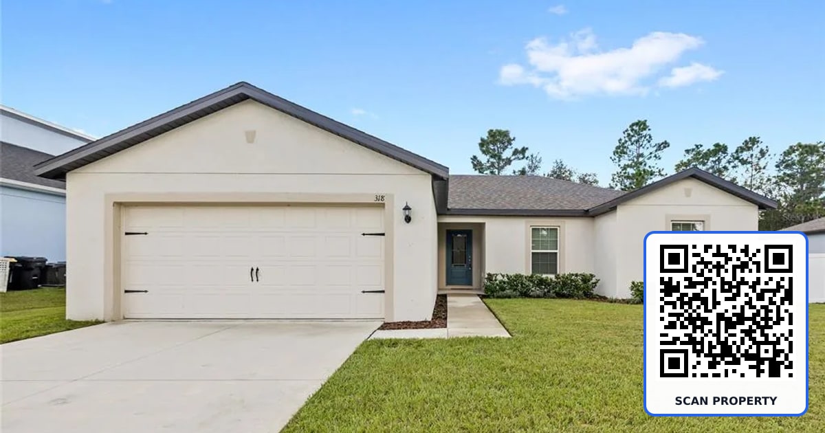 318 BOWFIN COURT property photo