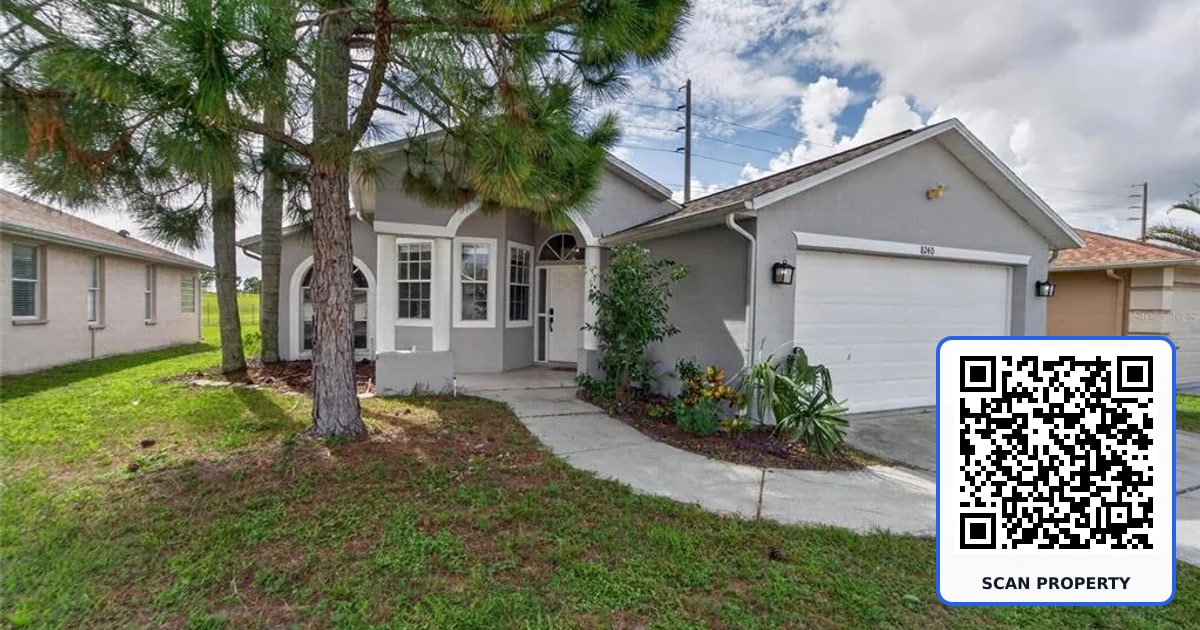8240 NATIONAL DRIVE property photo