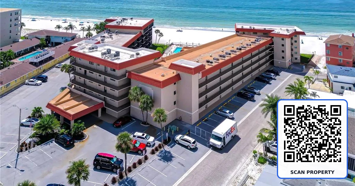 17580 GULF BOULEVARD UNIT 417 property photo