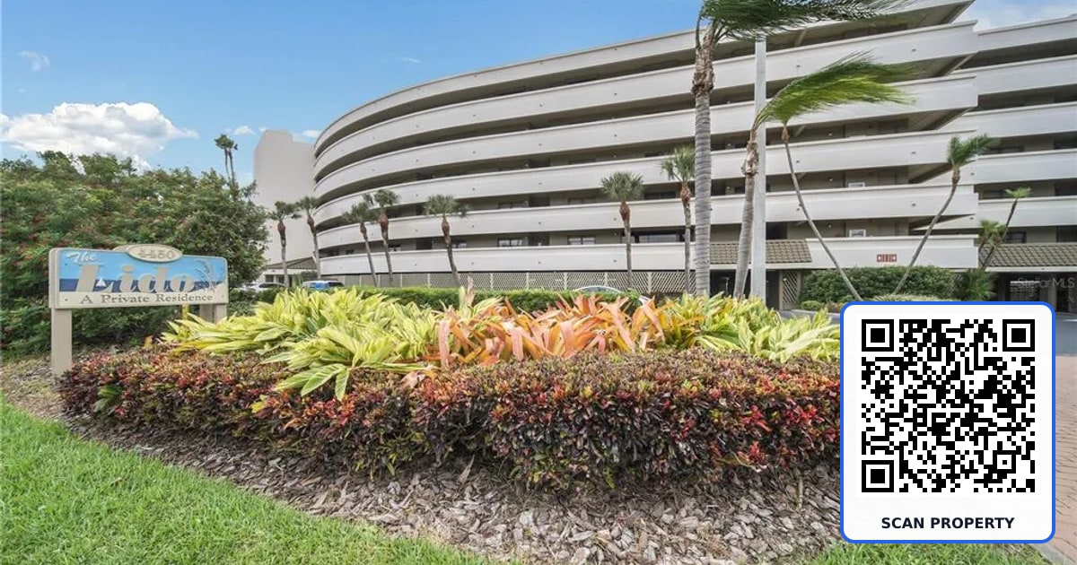 4450 GULF BOULEVARD UNIT 110 property photo