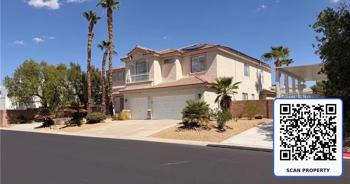 4952 Grey Mesa Street property photo