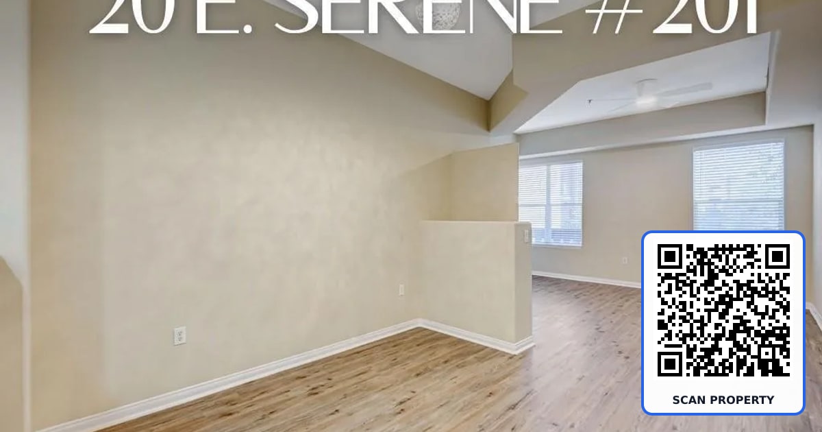 20 Serene Avenue 201 property photo