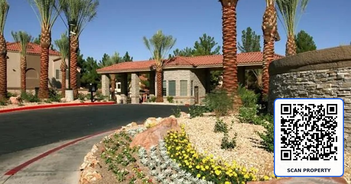 2200 South Fort Apache Road 2008 property photo
