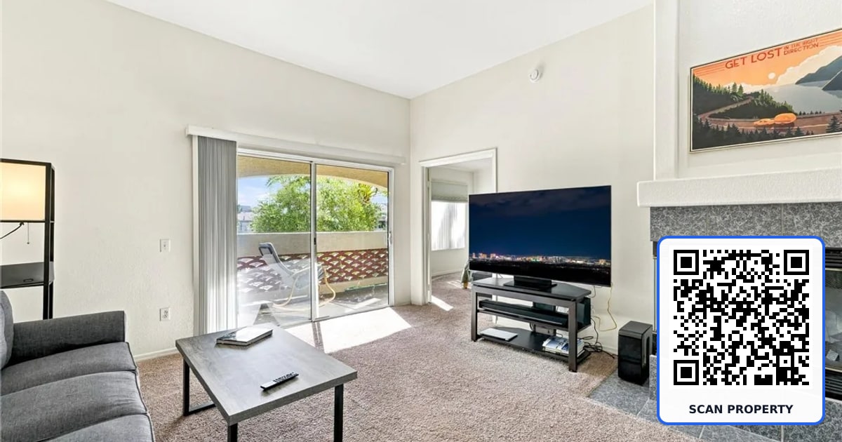 7400 West Flamingo Road 2088 property photo