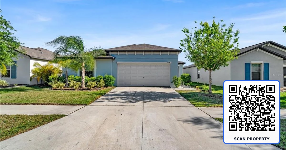1841 CRINKLE LEAF COURT property photo