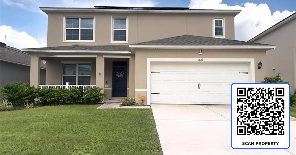 1639 WAYLON RIDGE DRIVE property photo