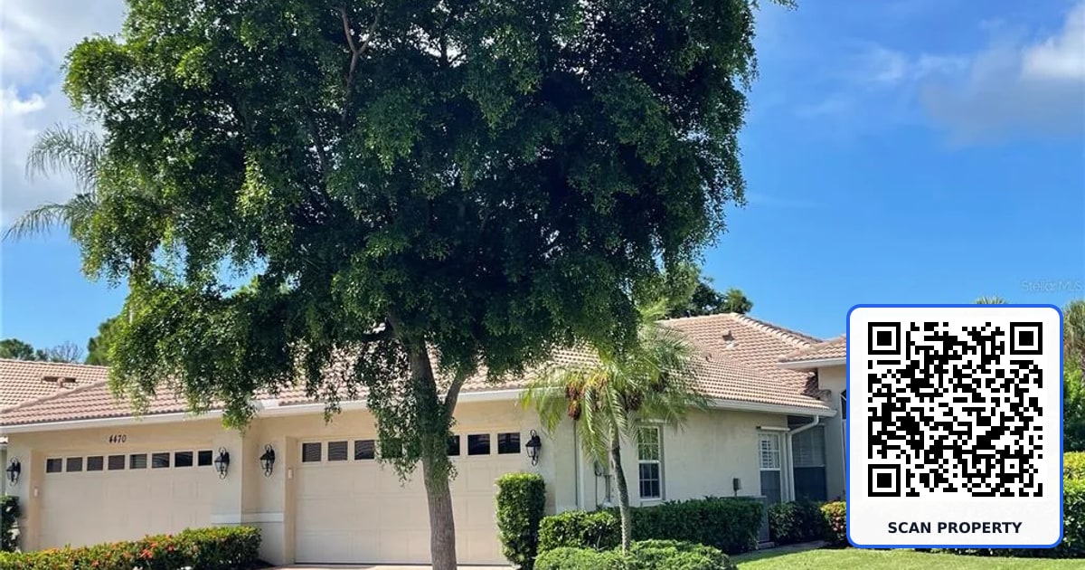 4466 CORSO VENETIA BOULEVARD property photo