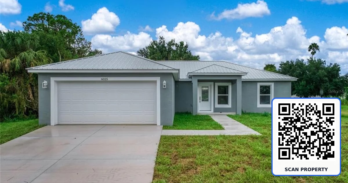 6025 CYPRESS TERRACE property photo