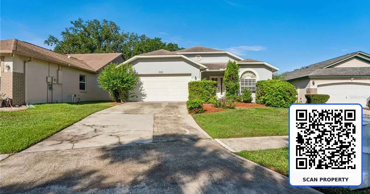 652 SAND RIDGE DRIVE property photo