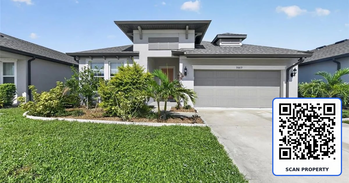 3663 QUIET DRIVE property photo