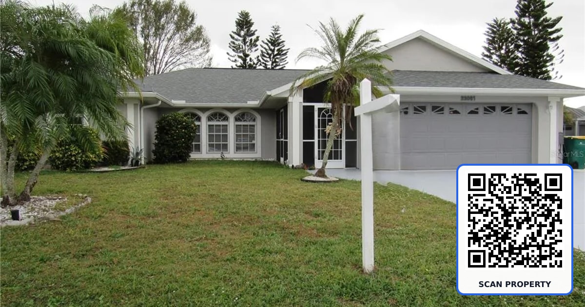 23081 AMBASSADOR AVENUE property photo