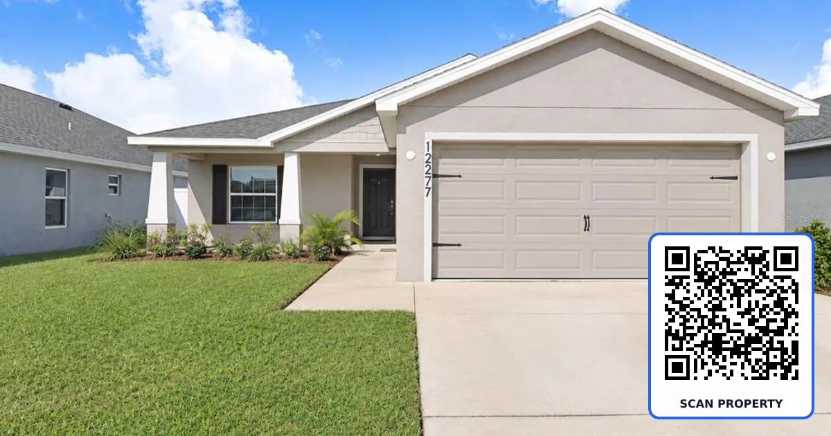 12277 CYPRESS BRANCH STREET property photo