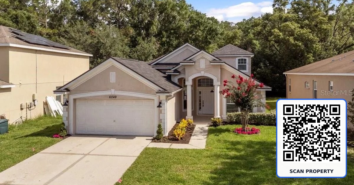 6249 TWIN BRIDGES DRIVE property photo