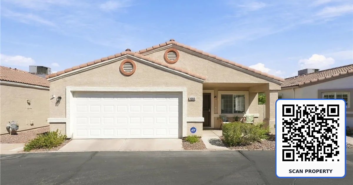 4960 Mascaro Drive property photo