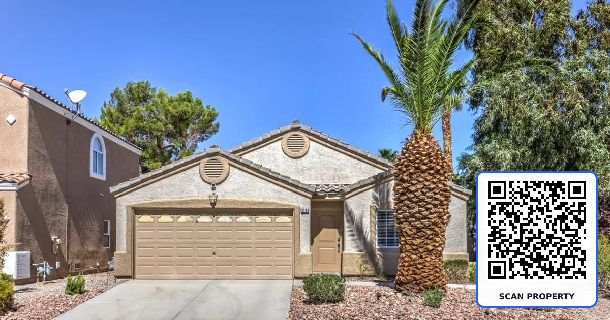 3186 CASTLE CANYON Avenue property photo