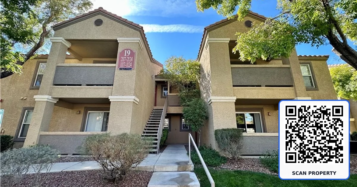 2300 East Silverado Ranch Boulevard 1118 property photo