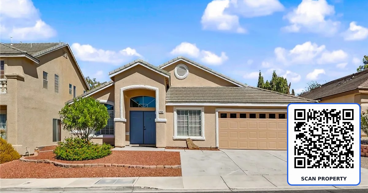 2734 Enchanted Isle Street property photo