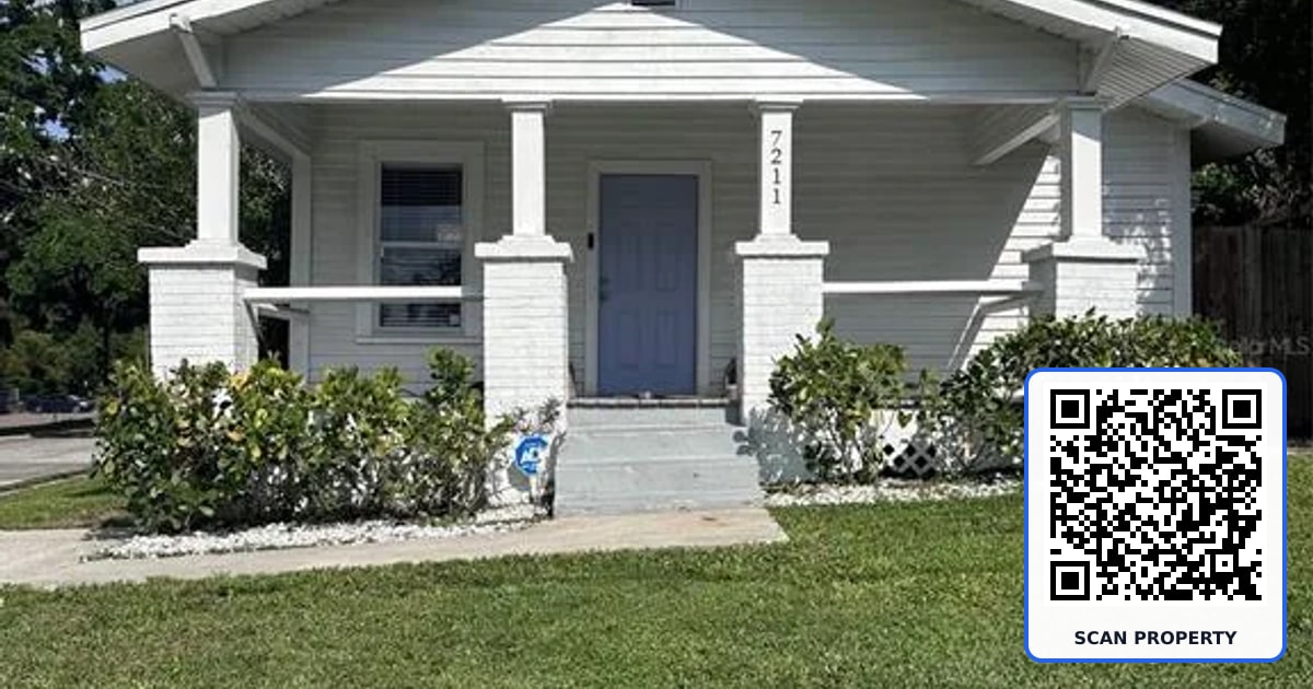 7211 N TALIAFERRO AVENUE property photo