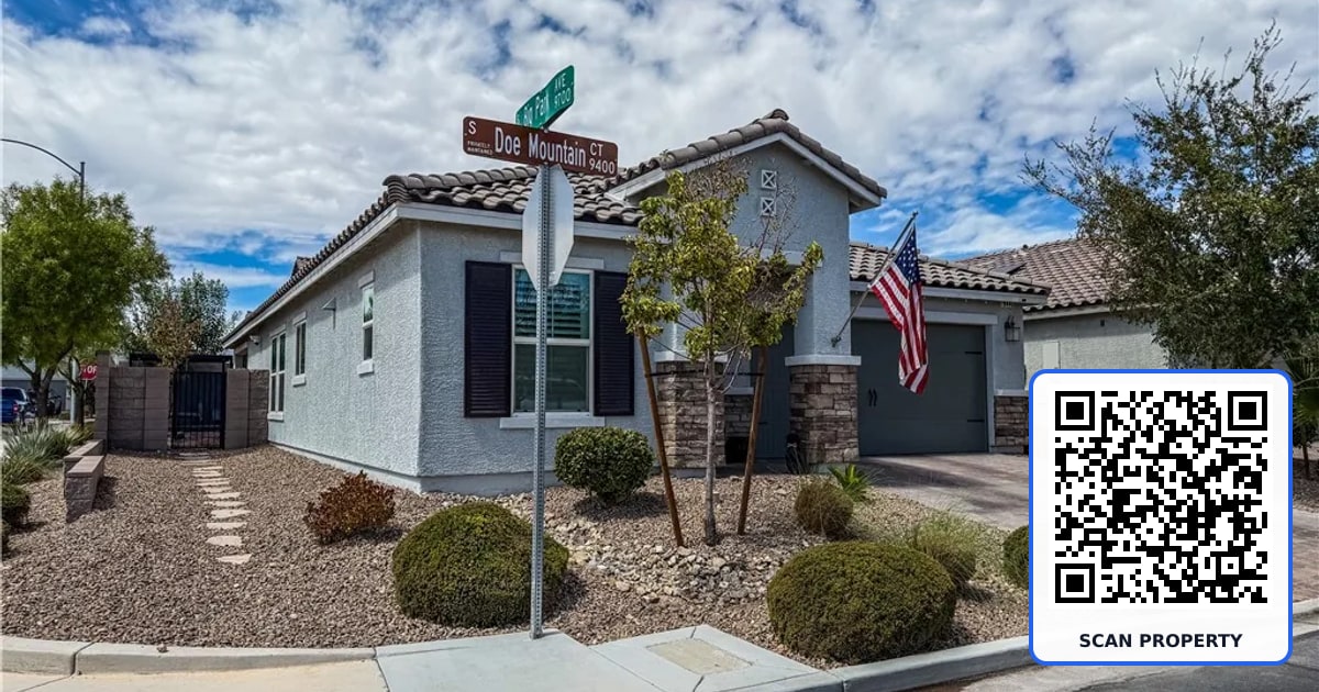 9445 Doe Mountain Court property photo