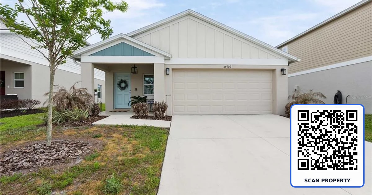 34102 SCARLET SAGE COURT property photo
