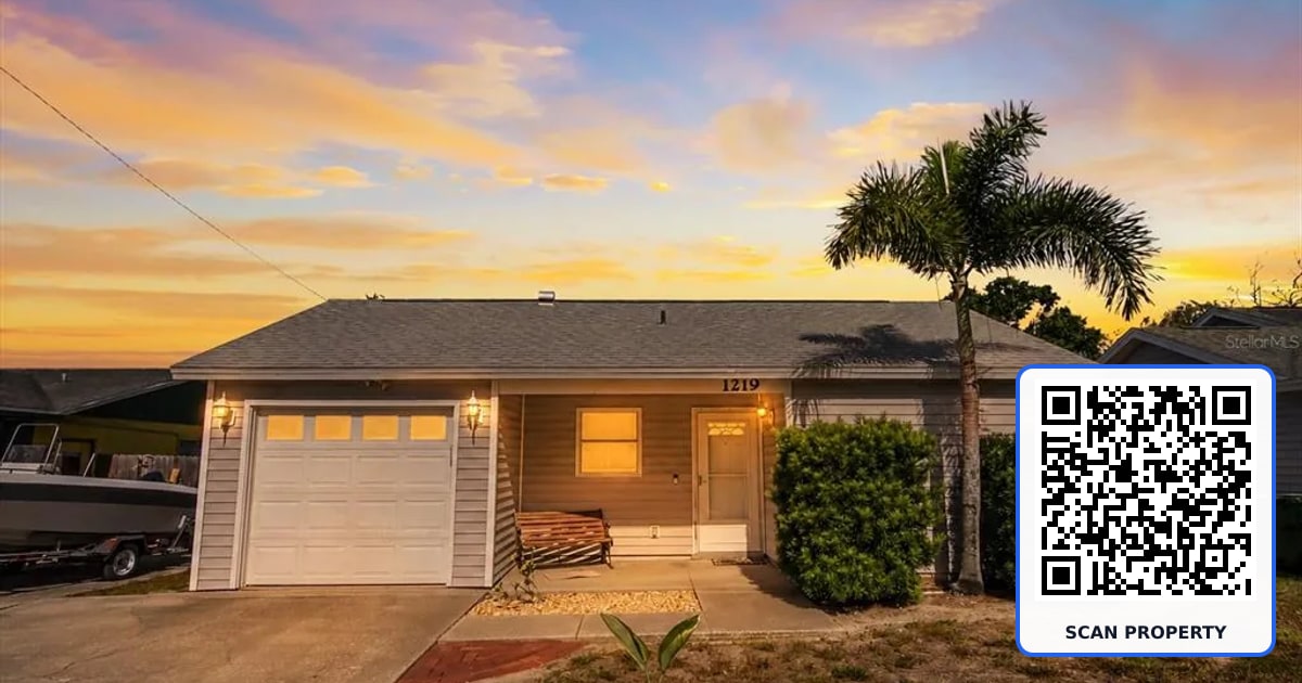 1219 MACKERAL AVENUE property photo