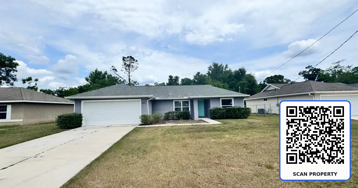 13705 SE 54TH COURT property photo