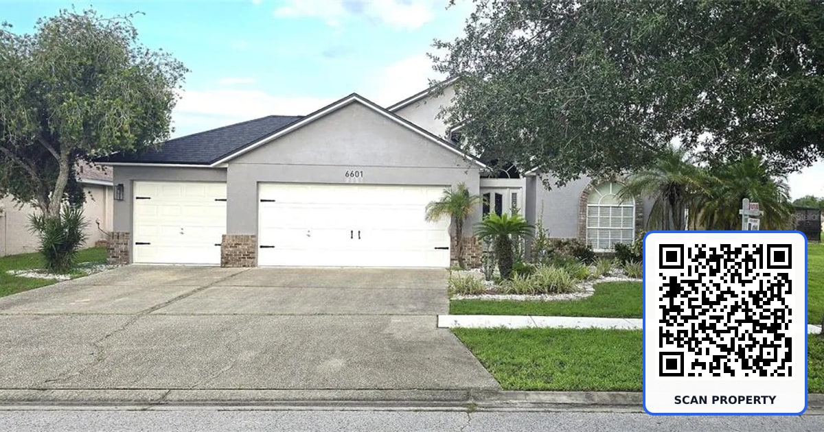 6601 THACKSTON DRIVE property photo