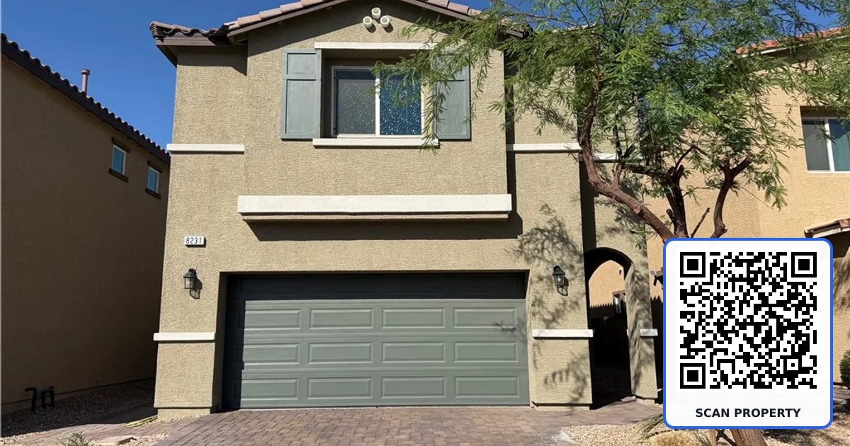 8231 Selenite Street property photo