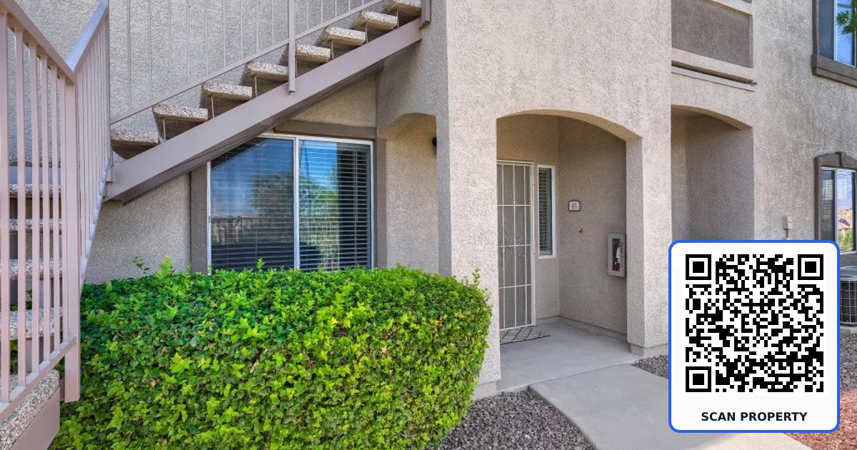 3544 Desert Cliff Street 103 property photo