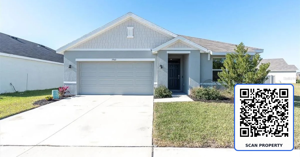 5943 WANDERING WILLOW DRIVE property photo