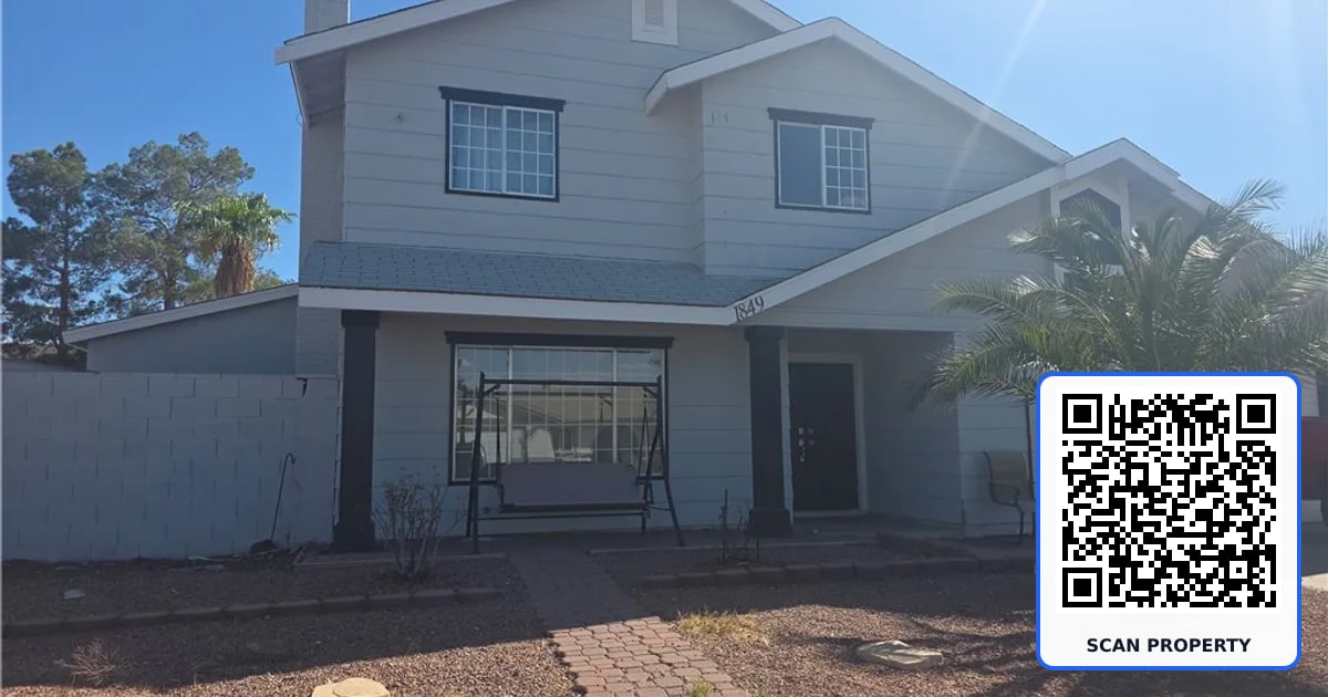 1849 Golden Shadow Drive property photo