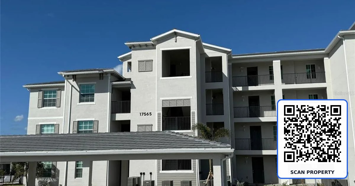 17565 OPAL SAND DRIVE UNIT 201 property photo