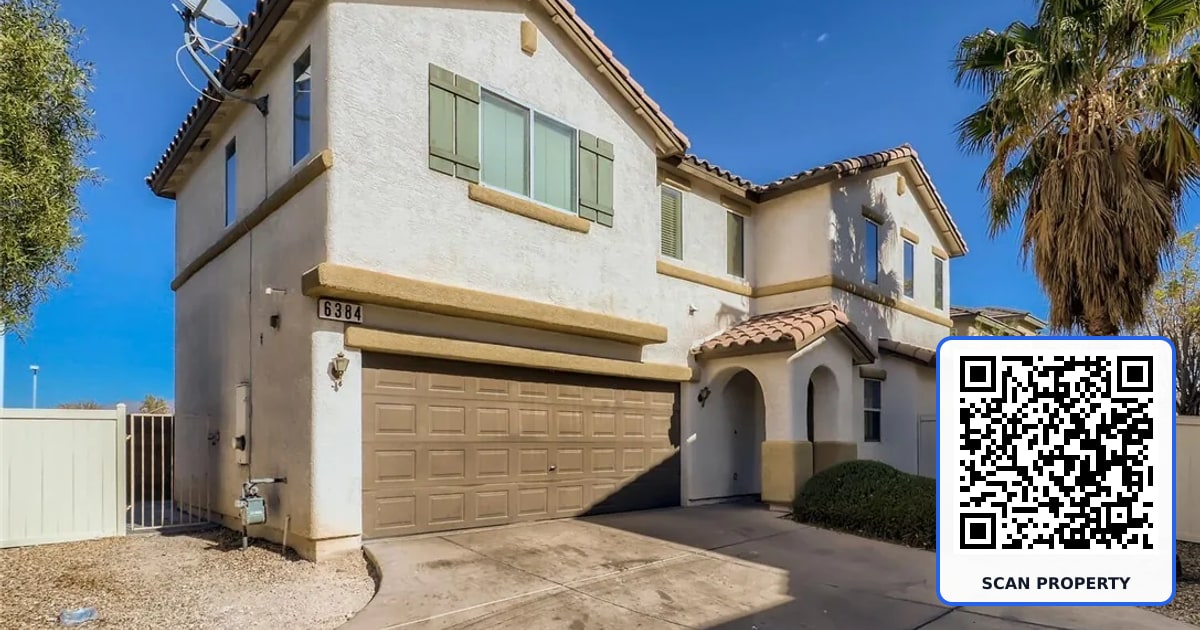 6384 BLUE TWILIGHT Court property photo