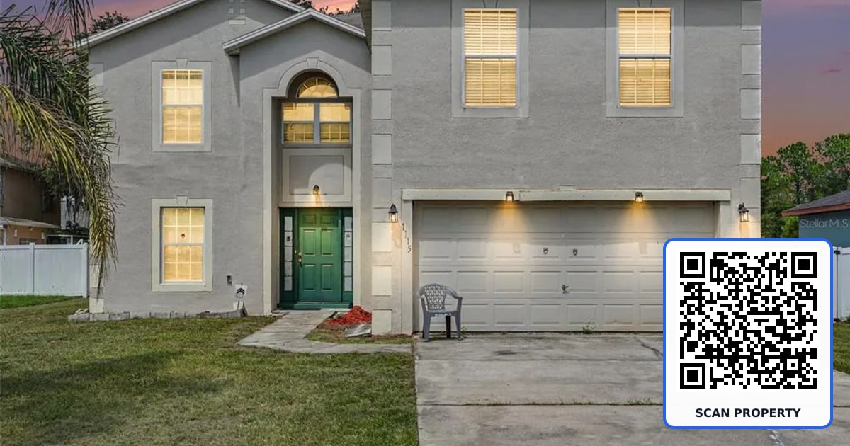 1115 HUDSON HARBOR LANE property photo