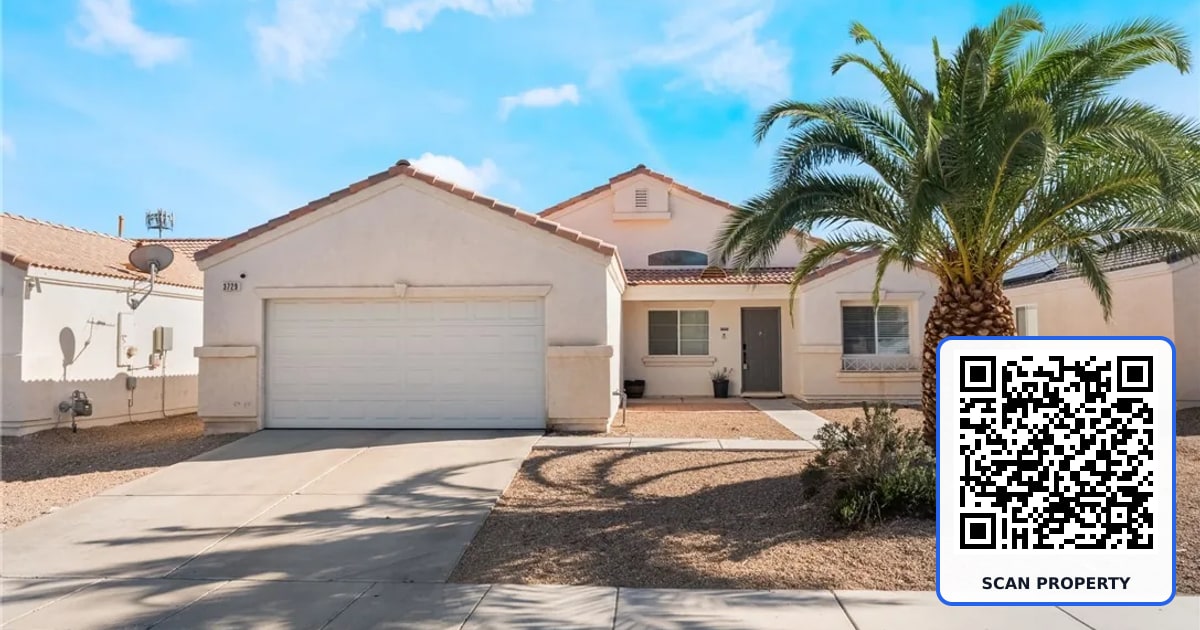 3729 Shimmering Creek Avenue property photo