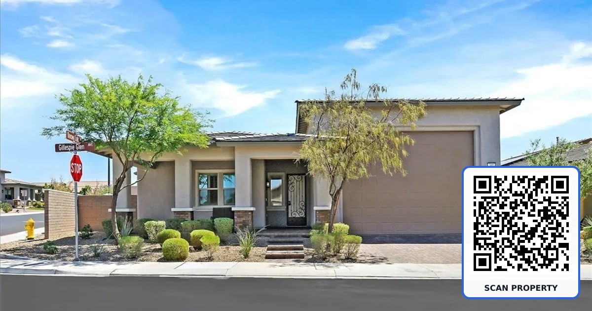 349 Gillespie Glen Avenue property photo