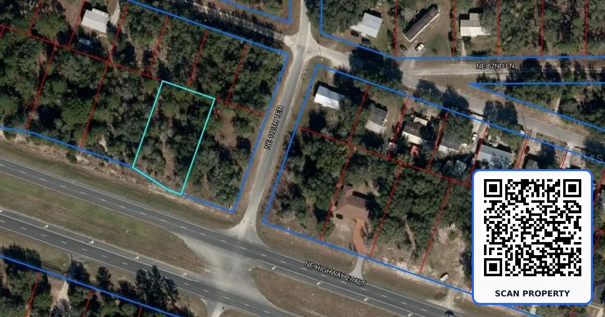 Lot 11 NE ALT HWY 27 property photo