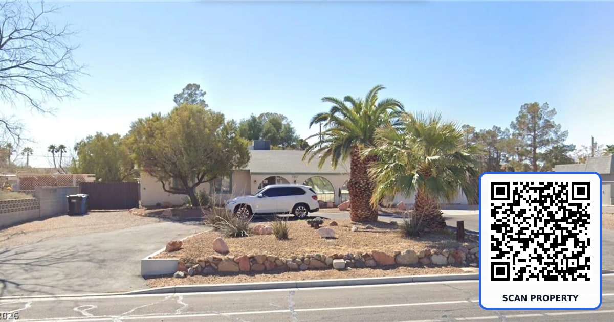 5217 West Gowan Road property photo