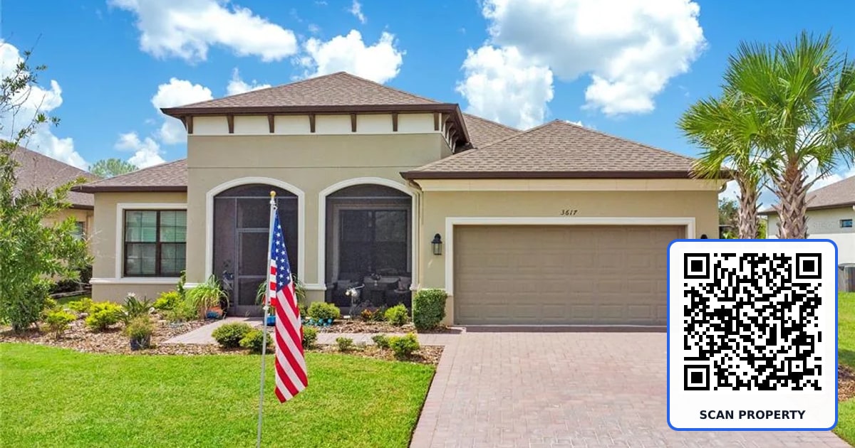 3617 VIA RIZZOLI COURT property photo