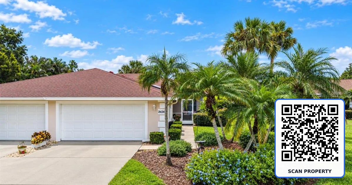 2426 WILDERNESS BOULEVARD W property photo