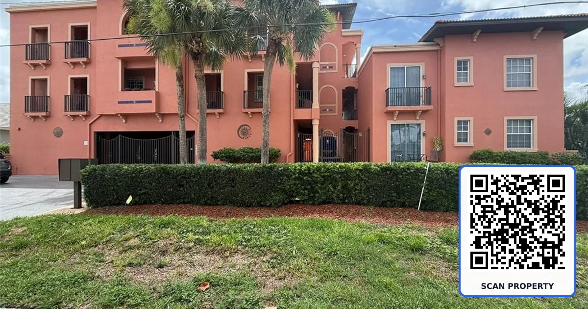 1344 MEDITERRANEAN DRIVE UNIT 123 property photo