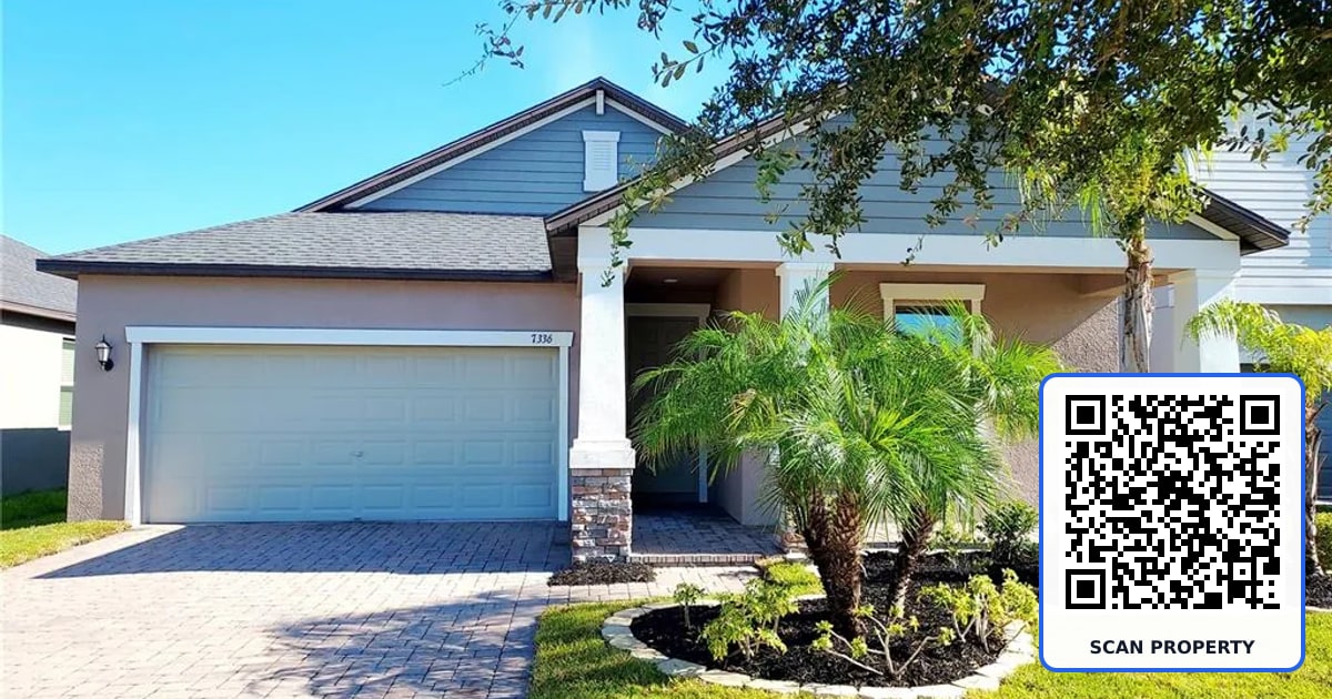 7336 BAGLEY COVE COURT property photo