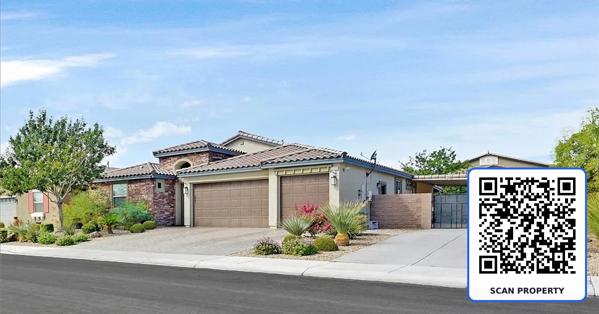 5121 Royal Indigo Street property photo