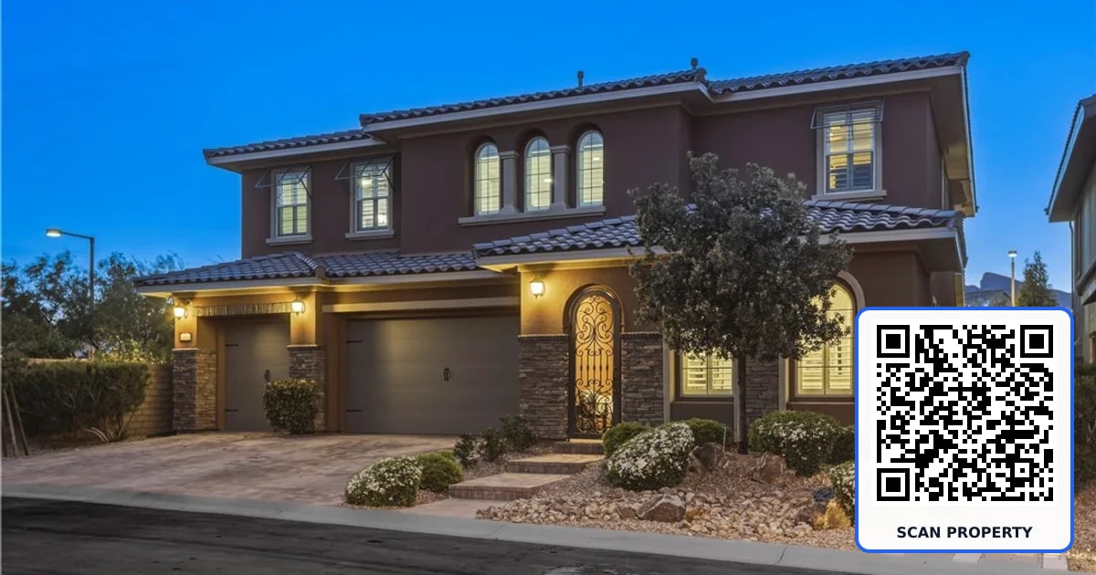 497 Paso De Montana Street property photo