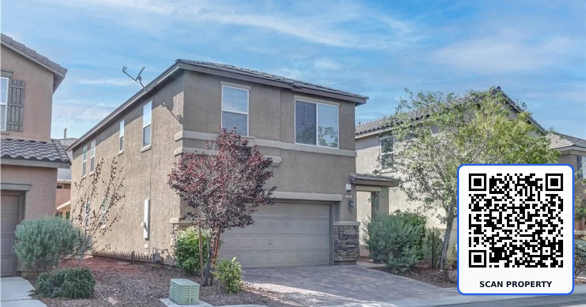 7623 Houston Peak Street property photo